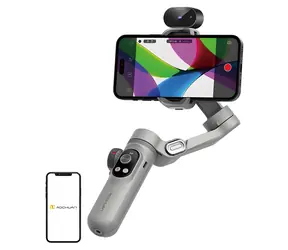 Aochuan SMART X Pre sivá / Stabilizátor / 3osý / AI senzor / OLED displej