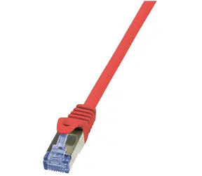 LogiLink červená
