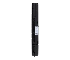 Acar S10 / Predlžovací kábel s prepäťovou ochranou / 10 zásuviek / 1,5 m
