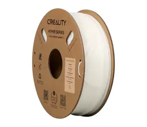 Creality Filament Hyper ABS biela / struna pre 3D tlačiareň / ABS / 1.75mm / 1kg
