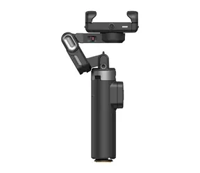 AOCHUAN SMART M3 Pre mini čierna / Stabilizátor / AI sledovanie tváre / RGB osvetlenie / výsuv 66 cm