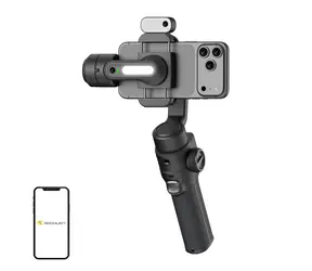 AOCHUAN SMART S3 čierna / Stabilizátor / AI sledovanie 360° / dotykový displej / výdrž 10 h