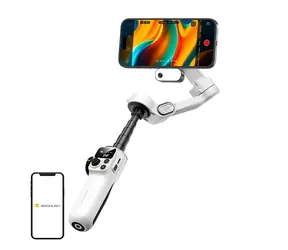 Aochuan P2 biela / Stabilizátor / 3osý / AI sledovanie tváre 360° / MagSafe