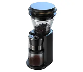 HiBREW G3 čierna / Elektrický mlynček na kávu / 31 stupňov mletia / Kónické jadrá 48 mm / 220 W