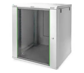 Digitus Dynamic Basic 16U / Rozvádzač nástenný / 19"