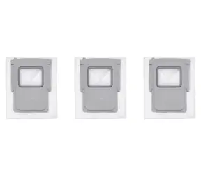 DJI ROMO / Prachové vrecko pre základnú stanicu / 2,4 l / 3 ks / kompatibilné s DJI ROMO P, A, S
