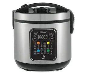Maestro MR-794 strieborná / Multifunkčný hrniec / 900W / 5 L / 30 programov