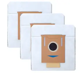 Ecovacs Vrecká na prach pre DEEBOT N30 PRE OMNI biele / Vrecká na prach / 3 ks