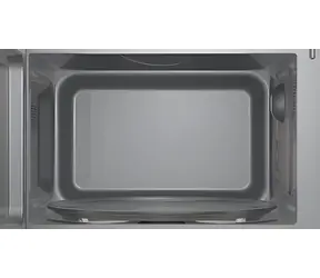 Siemens iQ300 FF020LMB2 čierna / Mikrovlnná rúra / 800 W / 20 l / tanier 27 cm