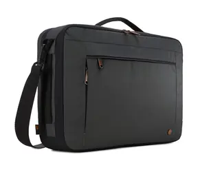 Case Logic ERA ERACV-116 sivá / Taška a batoh na notebook 2v1 / 15.6" / vrecko na tablet 10.5" / polyester