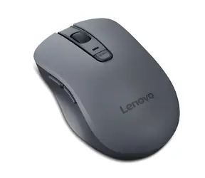 Lenovo WL310 sivá / Myš / Bluetooth 5.0 / Tichá / 6 tlačidiel