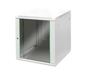Digitus Dynamic Basic 12U / Nástenný rozvádzač / 19" / 12U