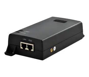 Digitus Gigabit PoE Ultra Injector / PoE injektor / 802.3 AF/at / 60W
