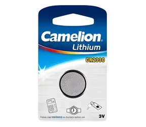 Camelion CR2330 / Gombíková batéria / Lítiová / 3V / 1 ks