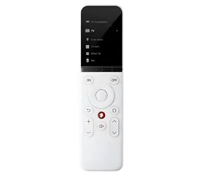 SwitchBot Universal Remote / Univerzálny diaľkový ovládač / IR + Bluetooth / LCD 2,4” / Matter