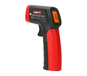 UNI-T UT300A+ / Infračervený teplomer / -20 až 400 °C / Laser / D:S 10:1