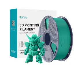Sunlu Filament PLA+ 2.0 trávovo zelená / tlačová struna / PLA+ / 1.75mm / 1kg