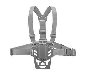 Sunnylife hrudný pás pre ovládač DJI RC / RC 2 / Popruh na hruď / Skladacia / Nastaviteľný uhol / 5 praciek