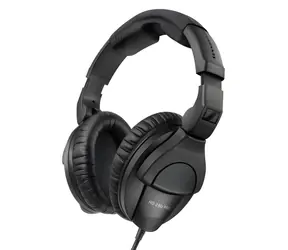 Sennheiser HD 280 PRO čierna / Slúchadlá / Uzavretá / 3,5 mm jack / 3 m kábel