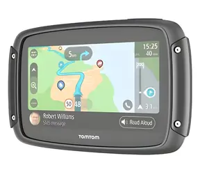 TomTom Rider 550 Premium Pack / Motocyklová navigácia