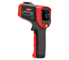 UNI-T UT303A+ / Infračervený teplomer / -32 až 800 °C / D:S 30:1 / laser