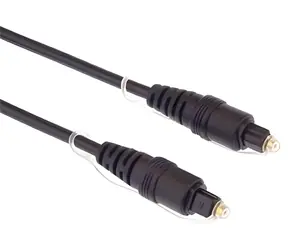 PremiumCord Toslink M/M OD: 4mm 1,5m / Audio kábel optický / Toslink - Toslink