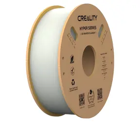 Creality Filament Hyper PLA biela / struna pre 3D tlačiareň / Hyper PLA / 1.75mm / 1kg