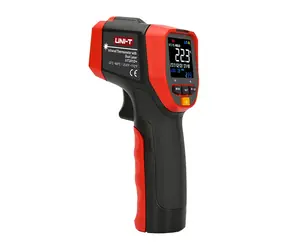 UNI-T UT301D+ / Infračervený teplomer / -32 až 600 °C / duálny laser / EBTN displej
