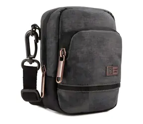 Case Logic Era CECS101 šedá / Puzdro na fotoaparát / Polyester / Univerzálna / 110 g