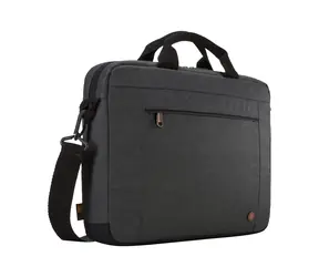 Case Logic Era Attaché ERAA-114 čierna / Taška na notebook / 14 "/ Polyester / vrecko na tablet