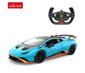 Rastar RC auto Lamborghini Huracán STO / 1:14 / diaľkové ovládanie / 27/40MHz / vek: 6+