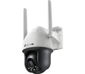 TP-LINK VIGI C540-4G(4mm) / IP kamera / 4 MP / 4G LTE / Pan/Tilt / farebná