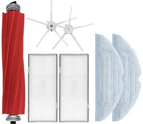 T6 Power Sada príslušenstva pre Roborock S7 MaxV, S7, S7 Max / Príslušenstvo pre vysávač / 7 dielov