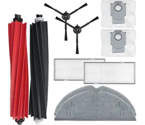 T6 Power Sada príslušenstva Roborock S8 Pro Ultra, S8+ / Príslušenstvo / kefa, filtre, mopy, vrecko