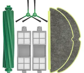 T6 Power Sada príslušenstva pre iRobot Roomba 205 DustCompactor Vac, 205 DustCompactor Combo / Sada príslušenstva