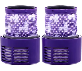 T6 Power HEPA filter pre Dyson V10 / Filter do vysávača / 2 ks