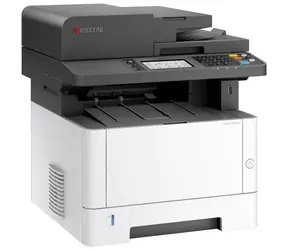Kyocera ECOSYS MA4000wifx / Čb laserová multifunkcia / A4 / 40 ppm / 1200x1200 dpi / duplex / LAN & Wi-Fi
