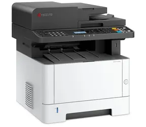 Kyocera ECOSYS MA4000x / Čb laserová multifunkcia / A4 / 40 str / min / 1200x1200 dpi / duplex / DADF / LAN / USB