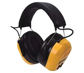 DeWalt Chrániče sluchu s Bluetooth / Slúchadlá / Bezdrôtová