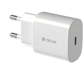 Devia SMART EA315 / Sieťová nabíjačka / USB-C