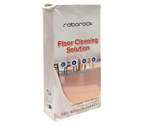 Roborock Čistiaci prostriedok na umývanie podláh 480 ml / Originálna náplň / Pre robotické vysávače