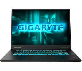 GIGABYTE Gaming A16 CVHI3EE894SD / Herný notebook / Intel Core i7-13620H / 16GB / 1TB SSD / RTX 5060 / Bez OS