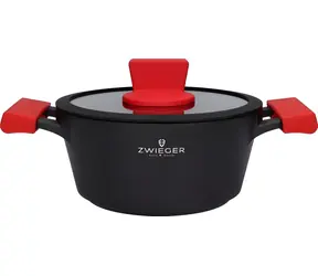 Zwieger Obsidian 20 cm / Hrniec / 2 l / pre indukciu