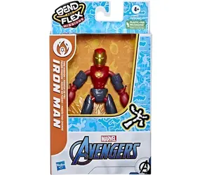 Hasbro Figúrka Avengers Bend and Flex / 15 cm / od 4 rokov