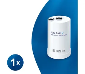 Brita ON TAP V / Filtračná vložka / 600 l / 4 stupne filtrácie