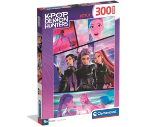 Clementoni Puzzle K-Pop Demon Hunter 21760 / 300 dielikov