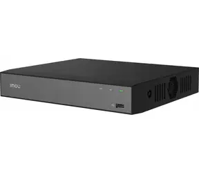 IMOU NVR-N110-8A0E-P / NVR rekordér / pre 10 kamier / HDMI / 2x USB / LAN