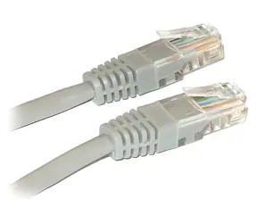 Xtendlan UTP CAT5e 2m šedá / Patch kábel / RJ45-RJ45