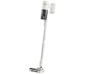 Roborock H60 Hub biela / Aku tyčový vysávač / 115 AW / 0,5 l / HEPA / dokovacia stanica