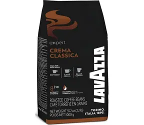 Lavazza Expert Crema Classica / Zrnková káva / 1 kg